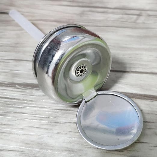 Dispensador De Acetona Alcohólica Con Botella De 120ml NO INCLUYE LIQUIDOS Vikingotek