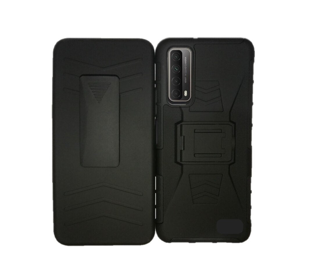 Funda De Uso Rudo Para Huawei Y7A Vikingotek