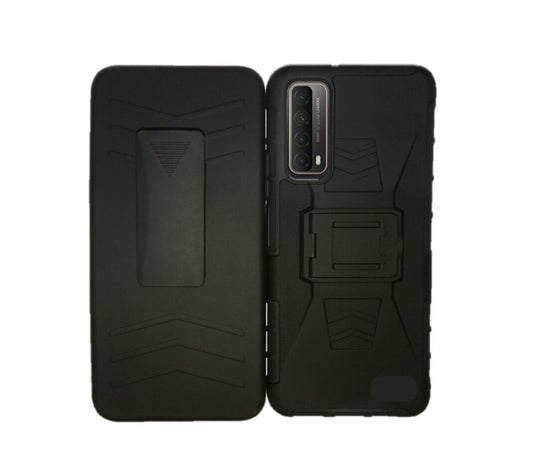 Funda De Uso Rudo Para Huawei Y7A Vikingotek