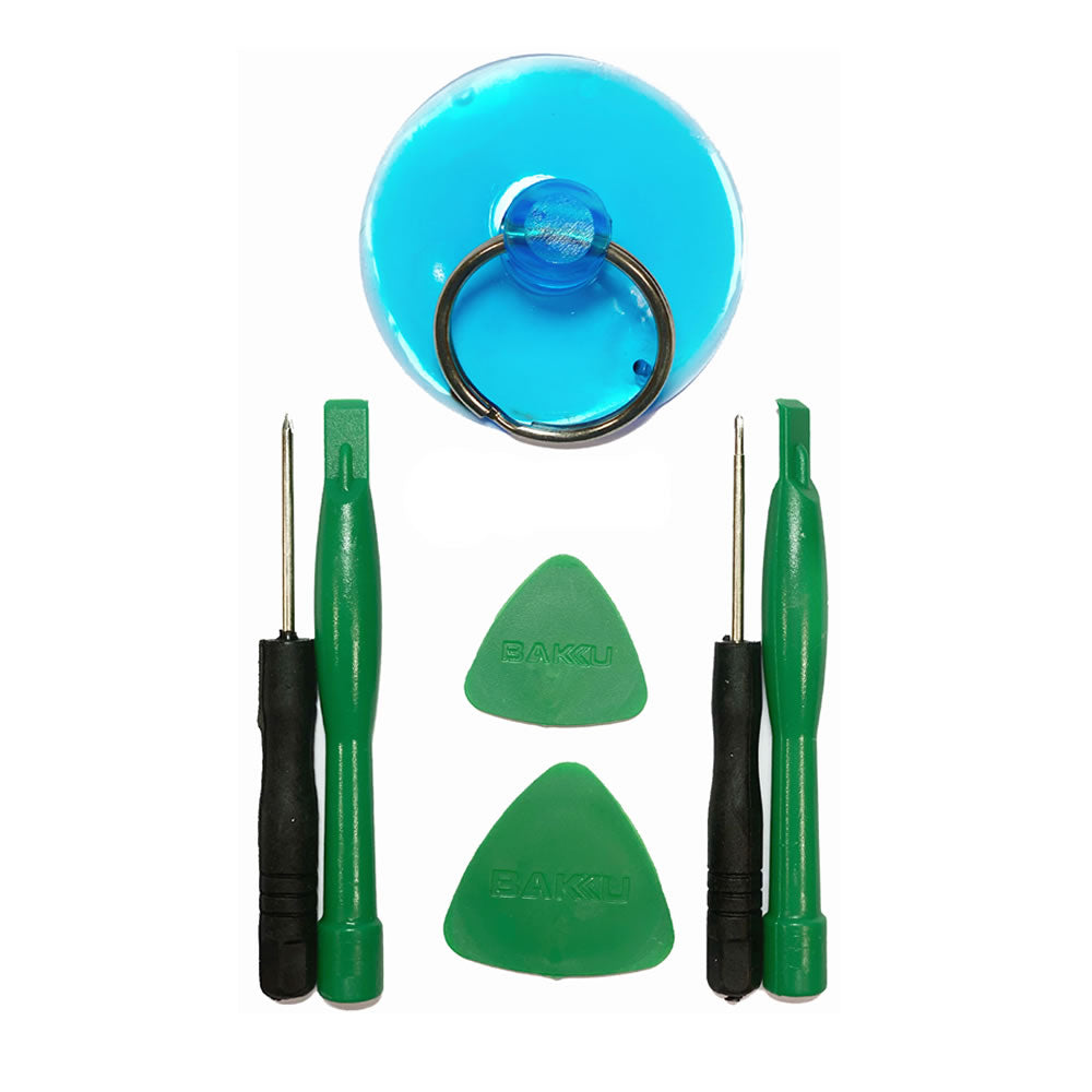 Set Kit Desarmadores Baku Bk-6007 Vikingotek