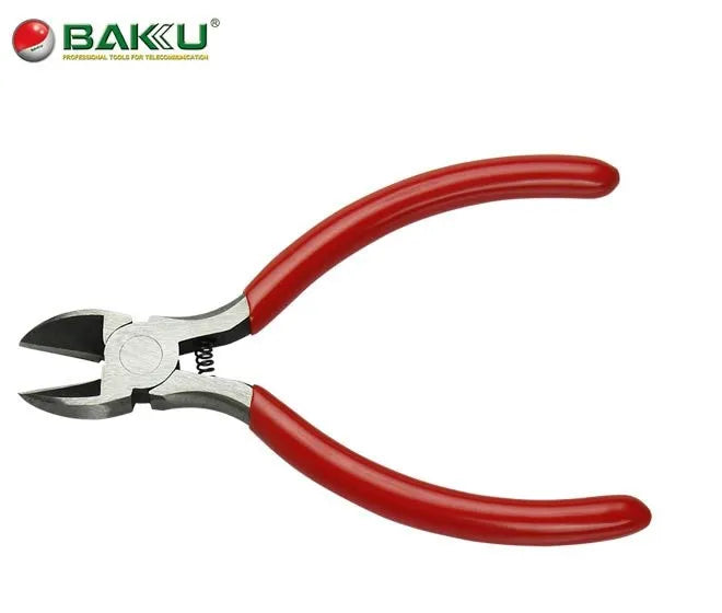 Pinza De Corte de Baku Bk-021 de 5 125mm Vikingotek