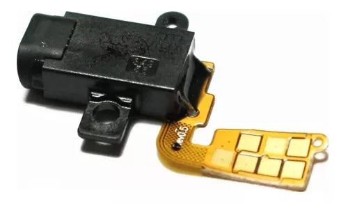 Flex Jack 3.5mm De Audio Para Samsung S5 Vikingotek