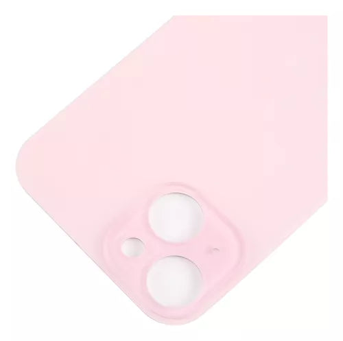 Reemplazo Tapa Trasera Para IPhone 15 Rosa Vikingotek