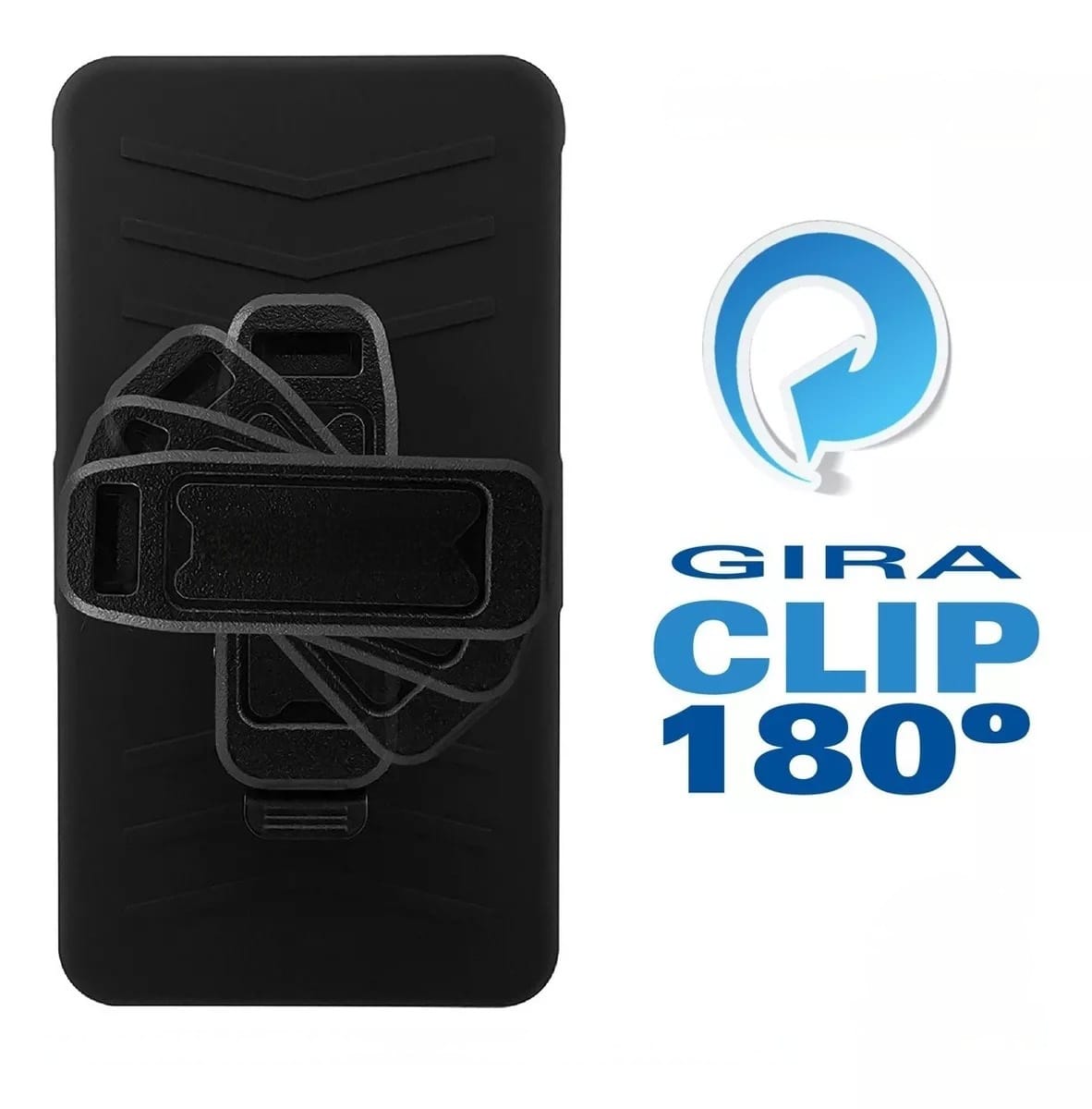 Funda De Uso Rudo Para Motorola G9 Plus Vikingotek