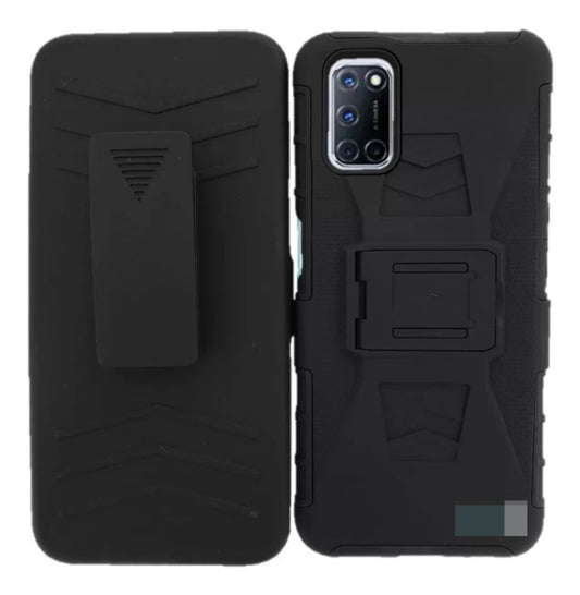 Funda De Uso Rudo Para OPPO A72 Vikingotek