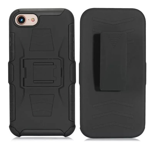 Funda De Uso Rudo Para iPhone 7 Plus y 8 Plus Vikingotek