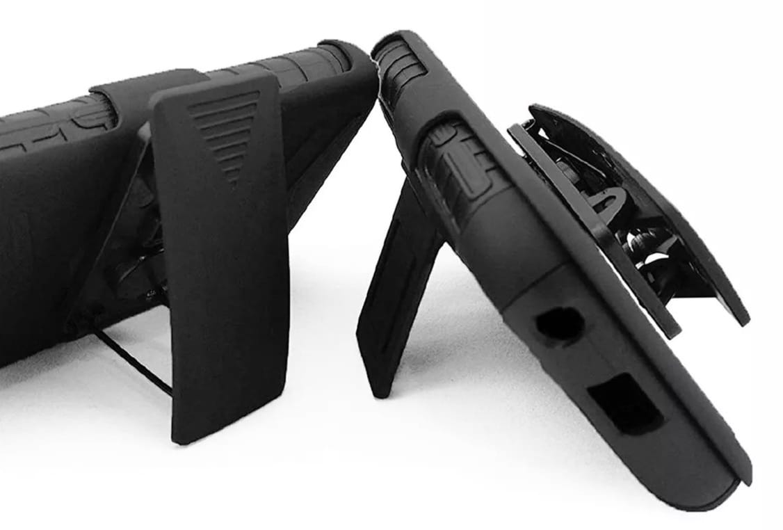 Funda De Uso Rudo Para Poco M3 Vikingotek