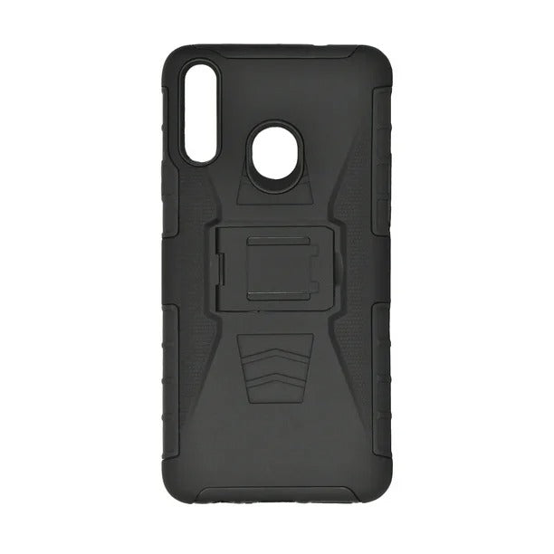 Funda De Uso Rudo Para Samsung A20s Vikingotek
