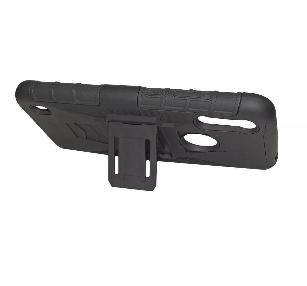 Funda De Uso Rudo Para Motorola E6s 2020 Vikingotek