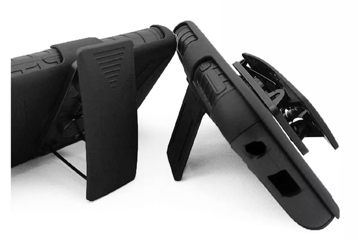 Funda De Uso Rudo Para Motorola G9 Plus Vikingotek