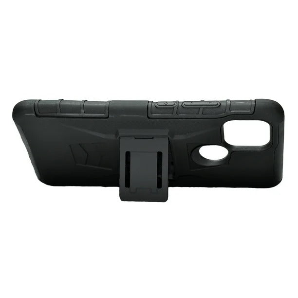 Funda De Uso Rudo Para OPPO A15 Vikingotek