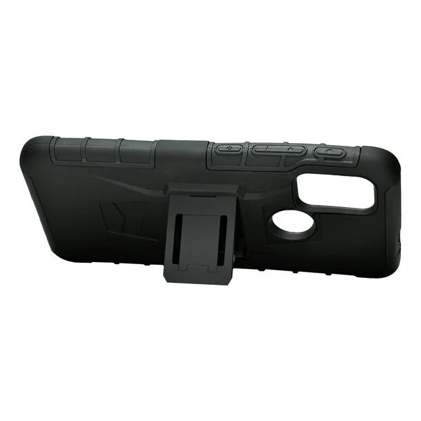 Funda De Uso Rudo Para Motorola G10/G20/G30 Vikingotek
