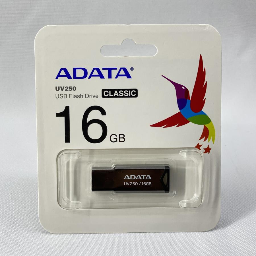 Memoria USB 2.0 16GB ADATA UV250 Vikingotek