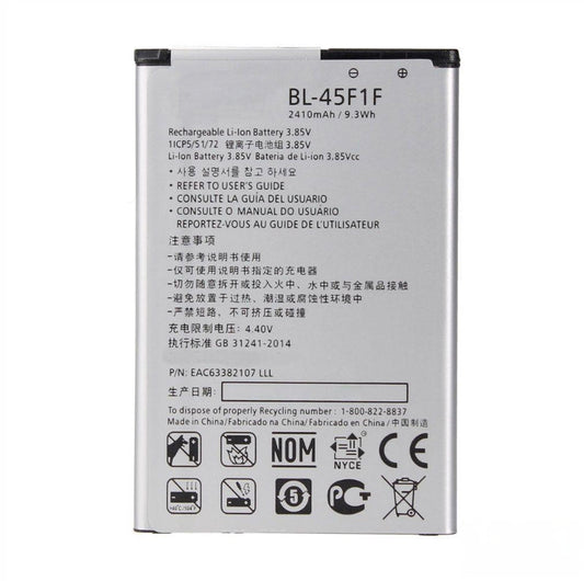Bater-a-de-repuesto-de-BL-45F1F-para-LG-k8-K4-K3-M160-Aristo-MS210-2410mAh