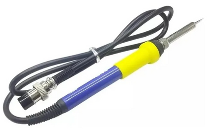 Cautin de Repuesto Baku 5 Pines Hembra + Punta de Cautin BAKU BK-936A ETC BK-601Vikingotek