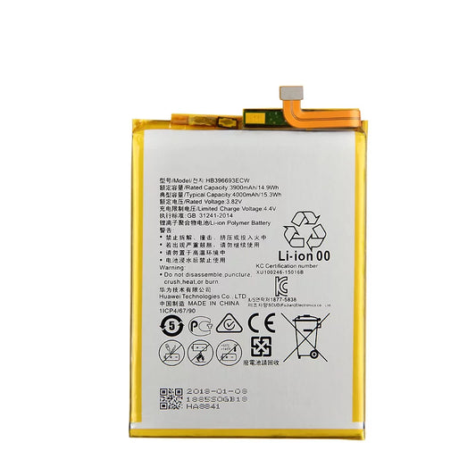 Original-4000mAh-HB396693ECW-Replacement-Battery-For-Huawei-Mate-8-Mate8-NXT-AL10-NXT-TL00-NXT-CL00