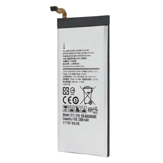 Replacement-Internal-Battery-Eb-Ba500abe-for-Samsung-Galaxy-A5-2015-Sm-A500-A500f-Phone-Battery-2300mAh-Original