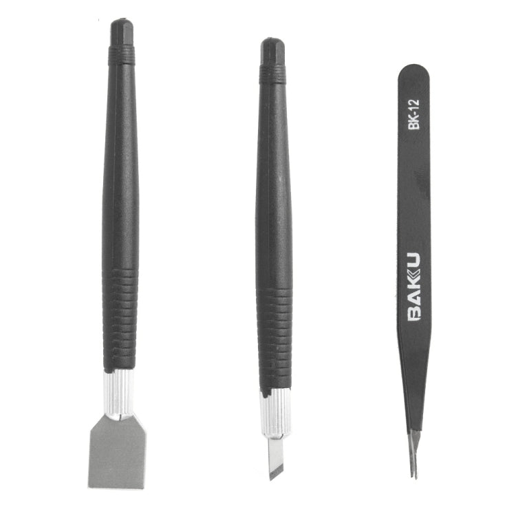 Set Herramientas Baku Bk-7280A Electrónica Celulares Limpieza Vikingotek