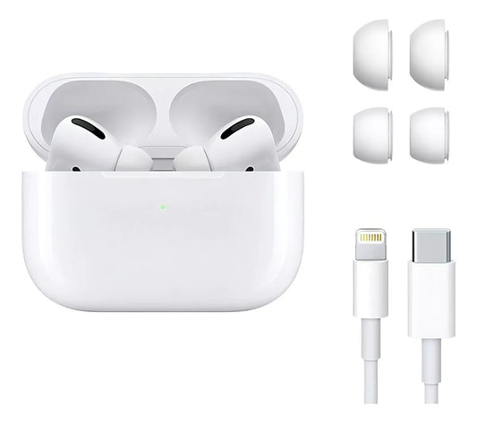 Audífonos Pro 1ra Generación OEM, Compatible con iPhone y Android Vikingotek