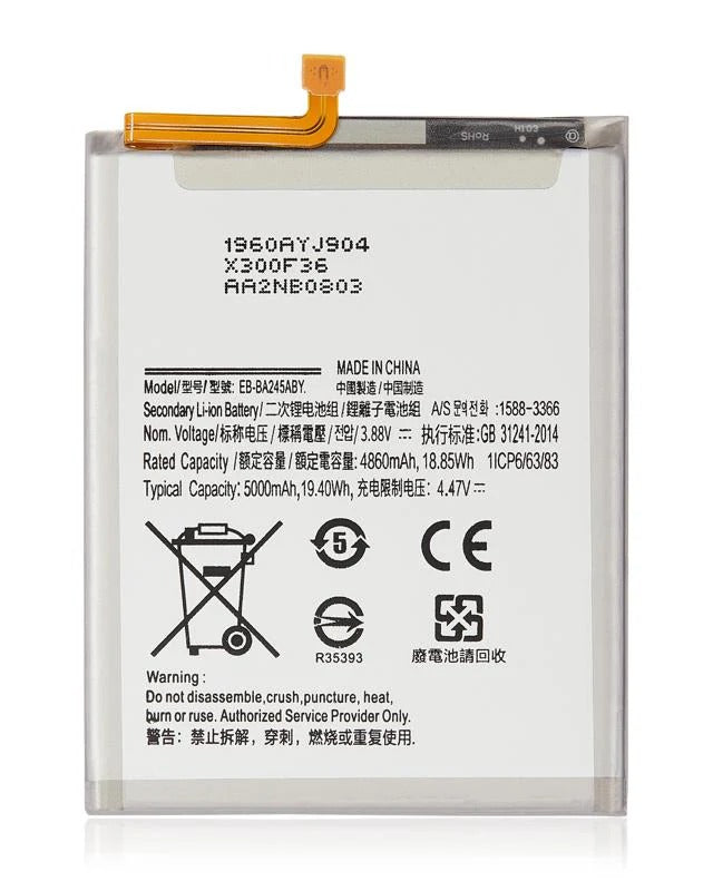 Bateria Samsung A24 4G / EB-BA245ABY  (SM-A245)  Vikingotek