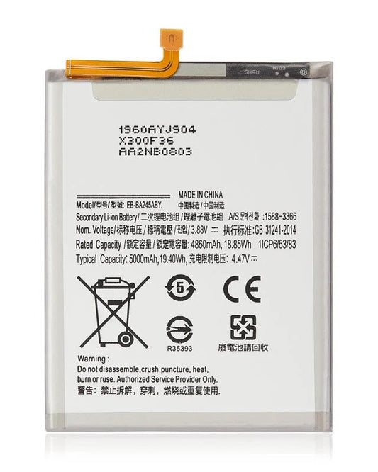Bateria Samsung A24 4G / EB-BA245ABY  (SM-A245)  Vikingotek