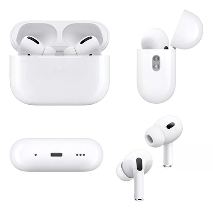 Audífonos Pro 2da Generación OEM, Compatible con iPhone y Android Vikingotek