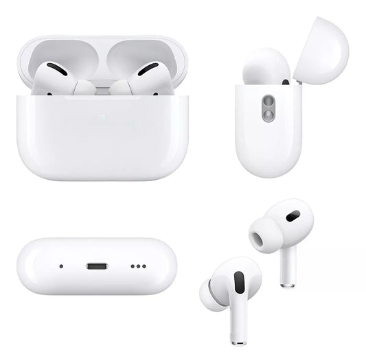 Audífonos Pro 2da Generación OEM, Compatible con iPhone y Android Vikingotek
