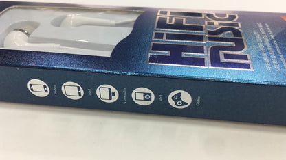 Audífonos Alámbricos HiFi music Vikingotek
