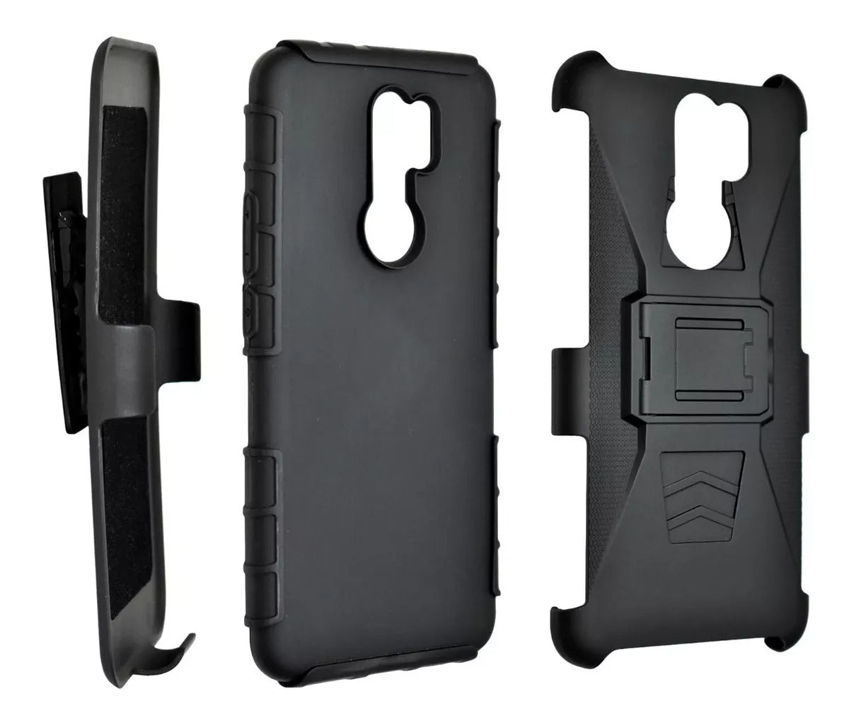 Funda DE Uso Rudo Para Xiaomi Redmi 9 Vikingotek