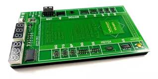 Reactivador Y Cargador De Baterías Yaxun YX-G01 IP 4g-7g Moto G Moto Z Vikingotek