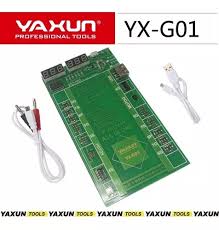Reactivador Y Cargador De Baterías Yaxun YX-G01 IP 4g-7g Moto G Moto Z Vikingotek