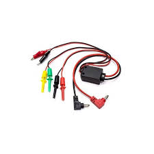 Cable Múltiples Terminales Para Fuente De Poder USB Caimanes Ganchos Vikingotek