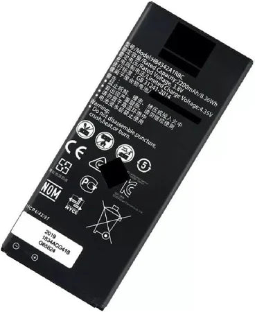 Bateria Huawei Y5Ii / Y6 Cun-L03 Mrd-LX3 Hb4342A1Rbc Vikingotek