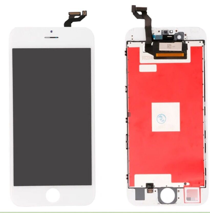 Ensamble Genérico Para Iphone 6s Plus Blanco Vikingotek Monterrey 2886