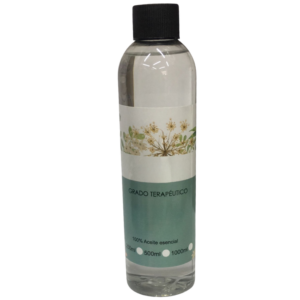 Aroma de Esencia para uso directo en difusor Burj Al Arab 250ml  Vikingotek