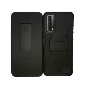 Funda De Uso Rudo compatible con : Huawei Y7A Vikingotek