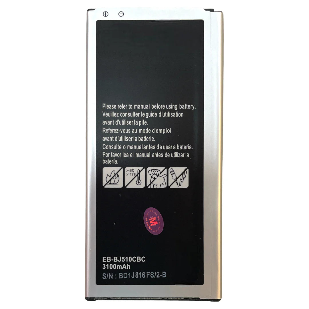 Bateria compatible con : Samsung J5 2016 J510 EB-BJ510CBC Vikingotek