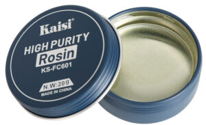Pasta Rosin Kaisi KS-FC601 Alta Pureza Reparacion Y Soldadura Vikingotek