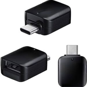 Adaptador OTG de Usb a  Tipo C Hembra A Usb Macho