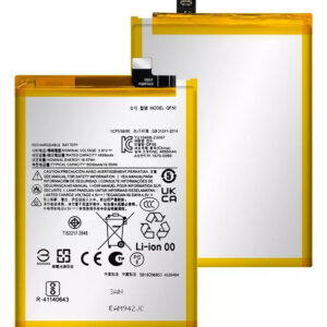 Bateria compatible con : Motorola G04 / G24 / G34 5G  QF50  (XT2421-2, XT2423-1, XT2363-2)  Vikingotek