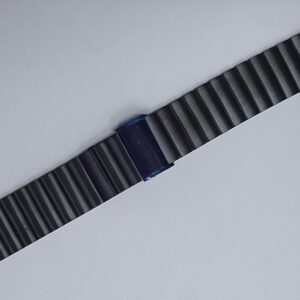 Correa de reloj de Eslabones de acero inoxidable compatible con Apple Watch, 38mm/40mm  Vikingotek