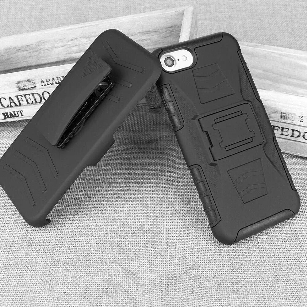 Funda De Uso Rudo compatible con : iPhone 7 Plus y 8 Plus Vikingotek - Imagen 3