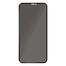 2 Micas Completas De Privacidad Para iPhone X/ XS/ 11 Pro  Vikingotek