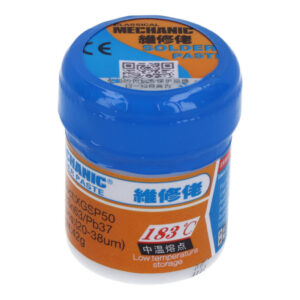 mechanic-xgsp50-special-solder-paste-183-42g