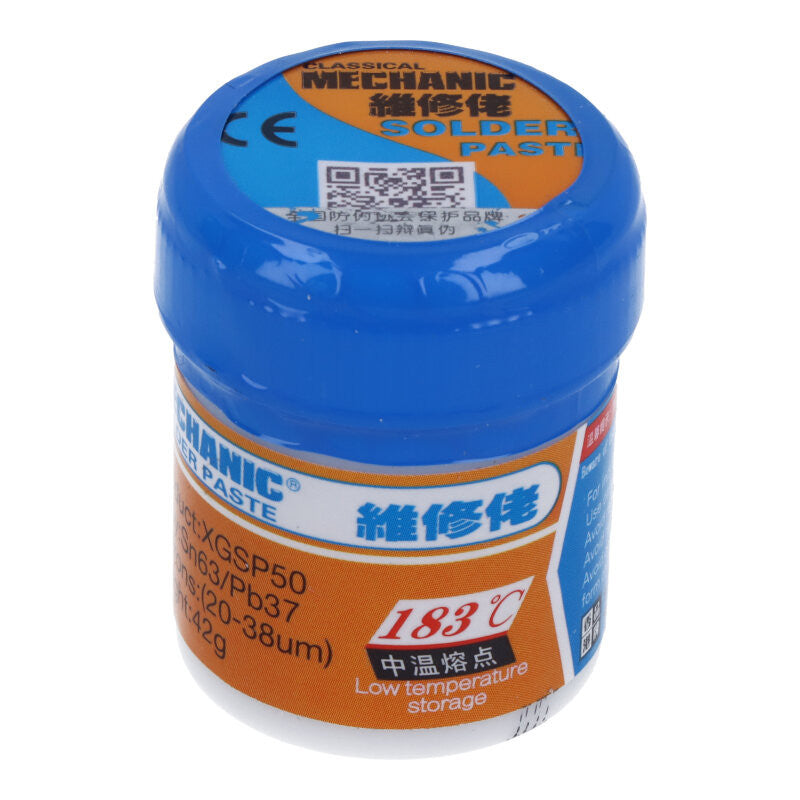 mechanic-xgsp50-special-solder-paste-183-42g