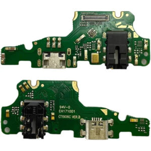 Tablilla Centro De Carga Huawei Mate 10 Lite RNE-L21 Vikingotek